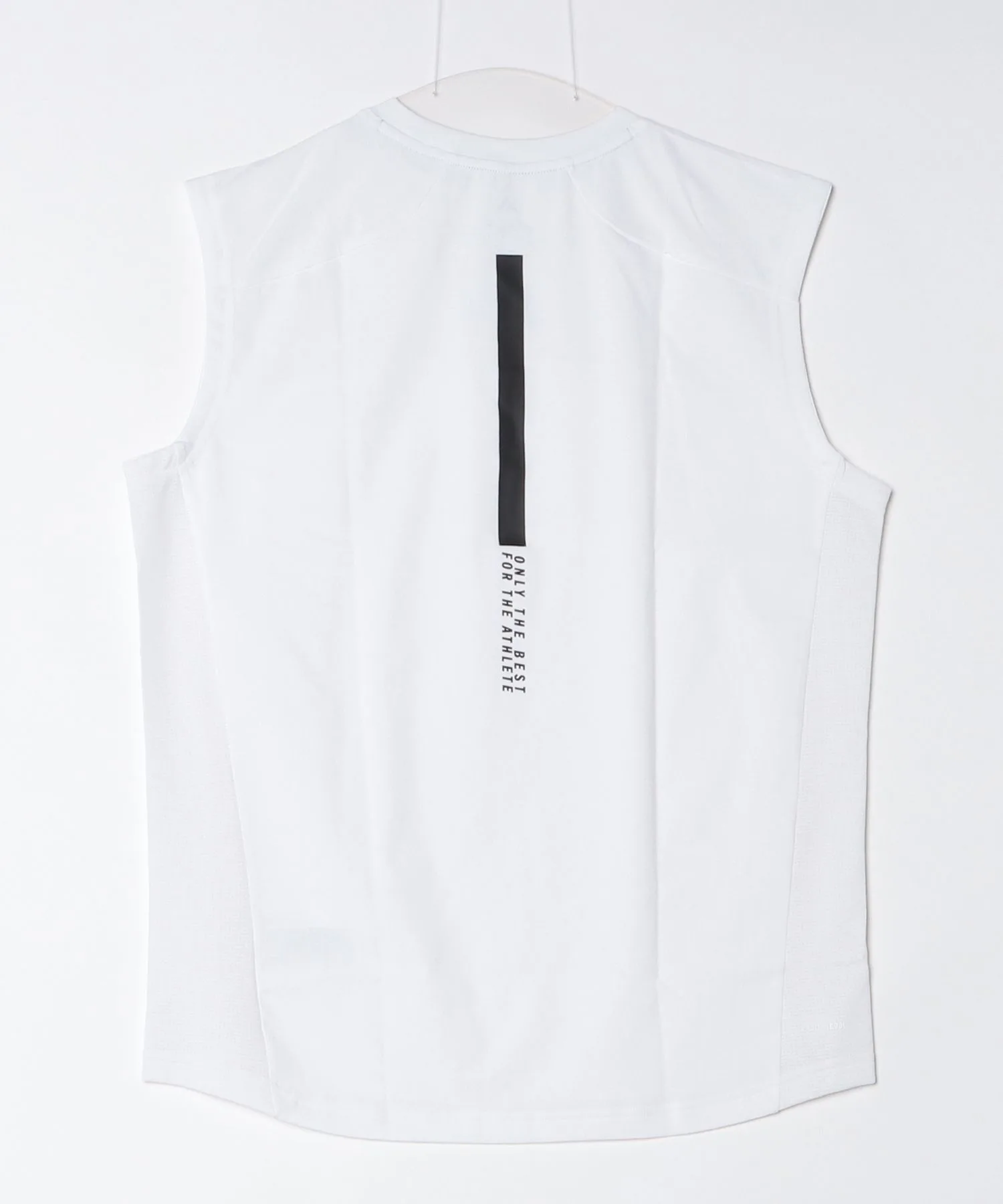 Мужская спортивная футболка Adidas Adaption Regular Fit синяя — фото 2