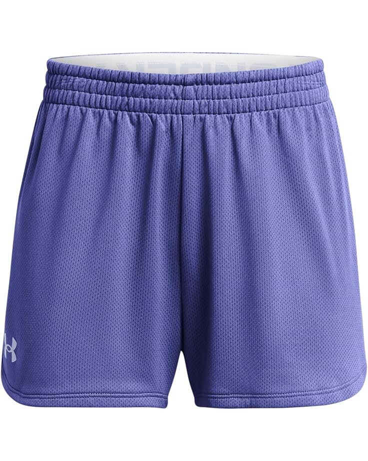 

Шорты Under Armour Kids Play Up Mesh Shorts, цвет Starlight/Celeste