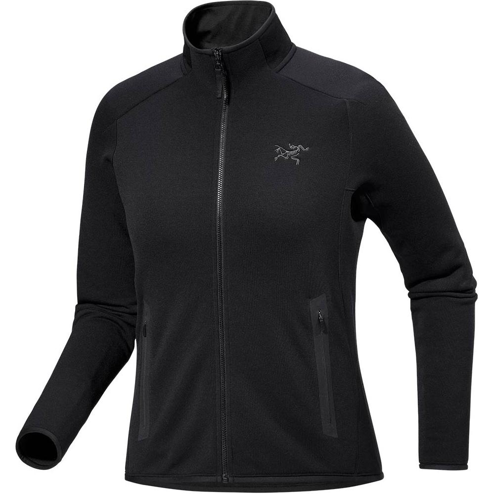 

Arcteryx Куртка KYANITE женская, Black