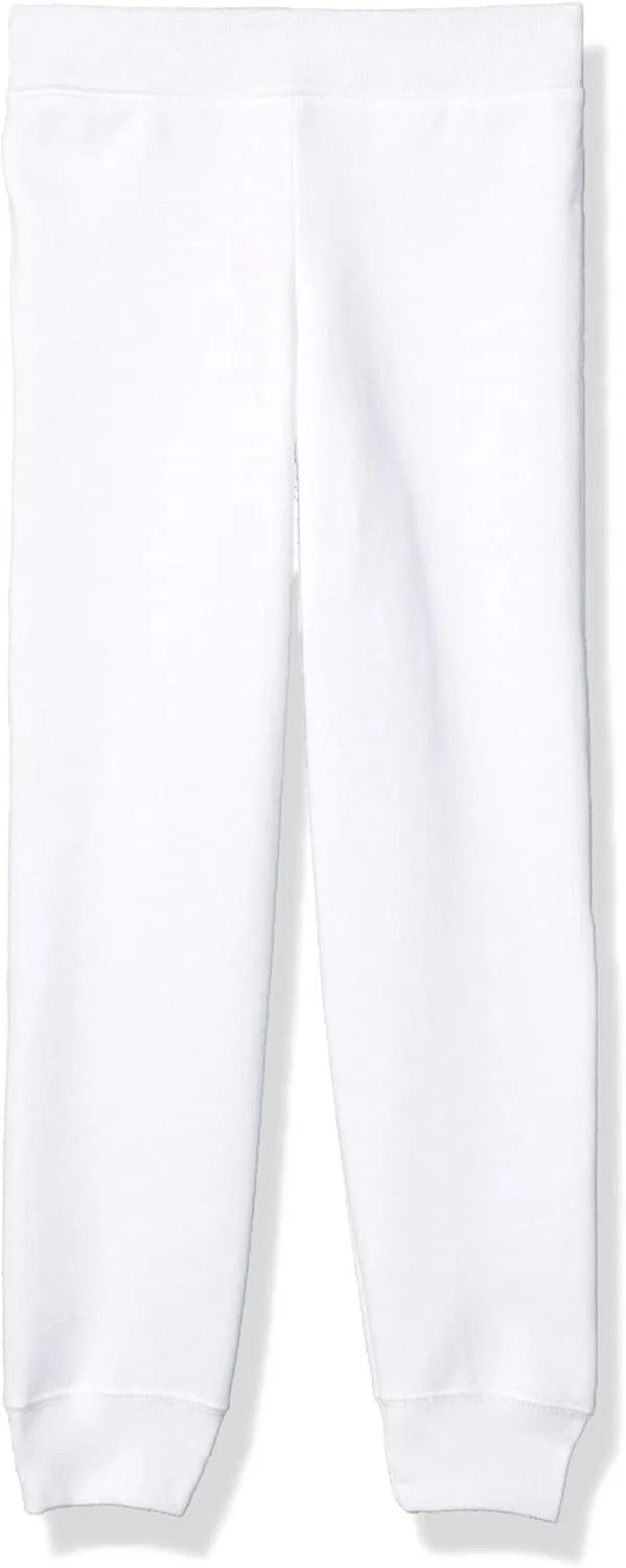 Детские спортивные брюки Hanes ComfortSoft EcoSmart, белый
