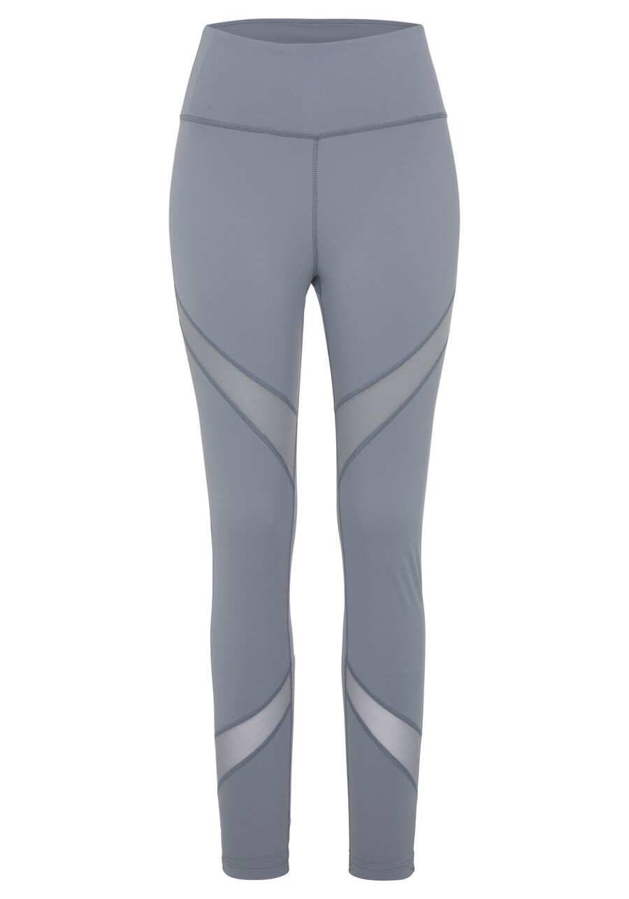 

Длинные брюки LASCANA ACTIVE Skinny Workout Pants, цвет grey/light grey