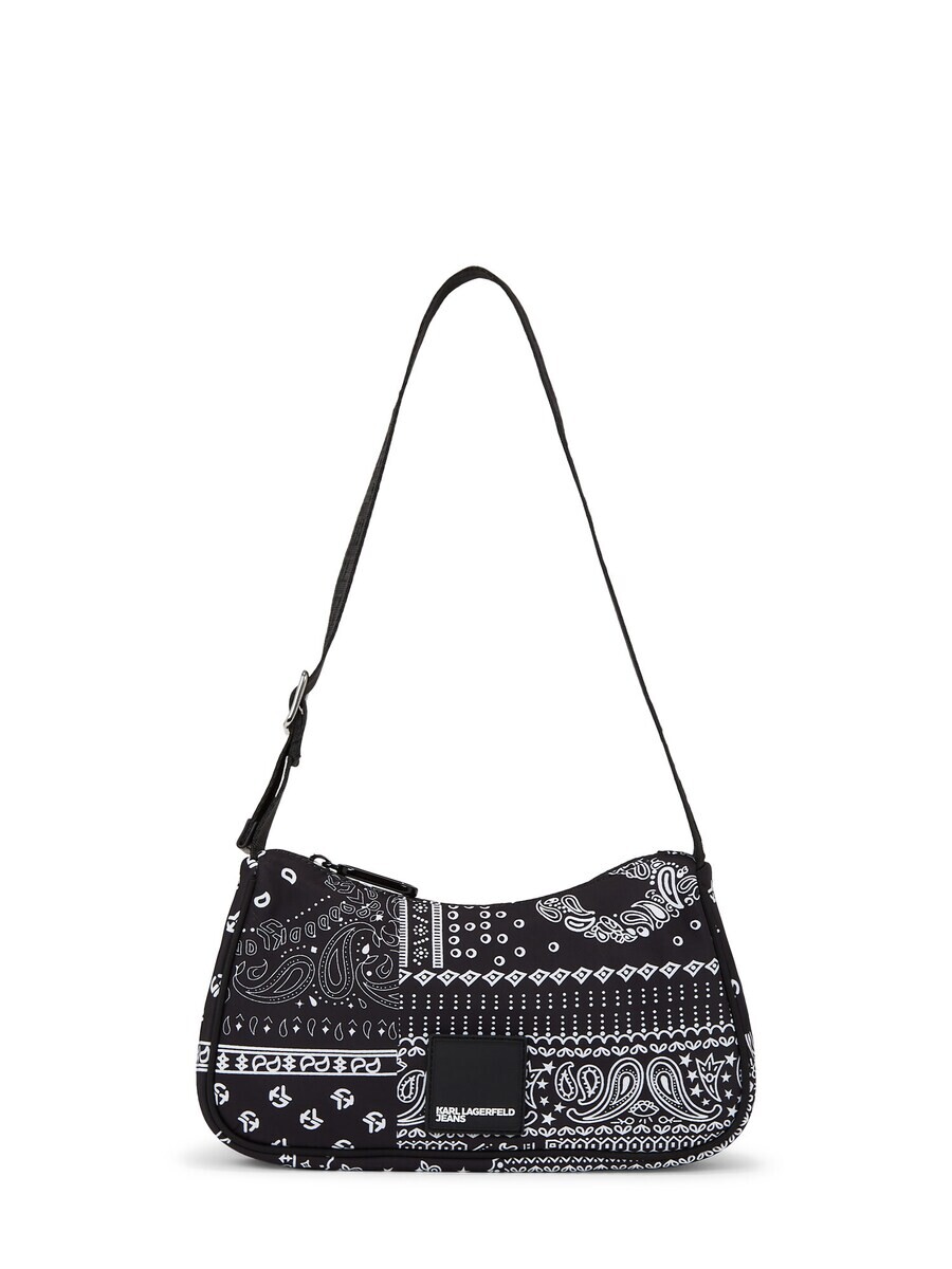 

Сумка через плечо KARL LAGERFELD JEANS Shoulder Urban, черный