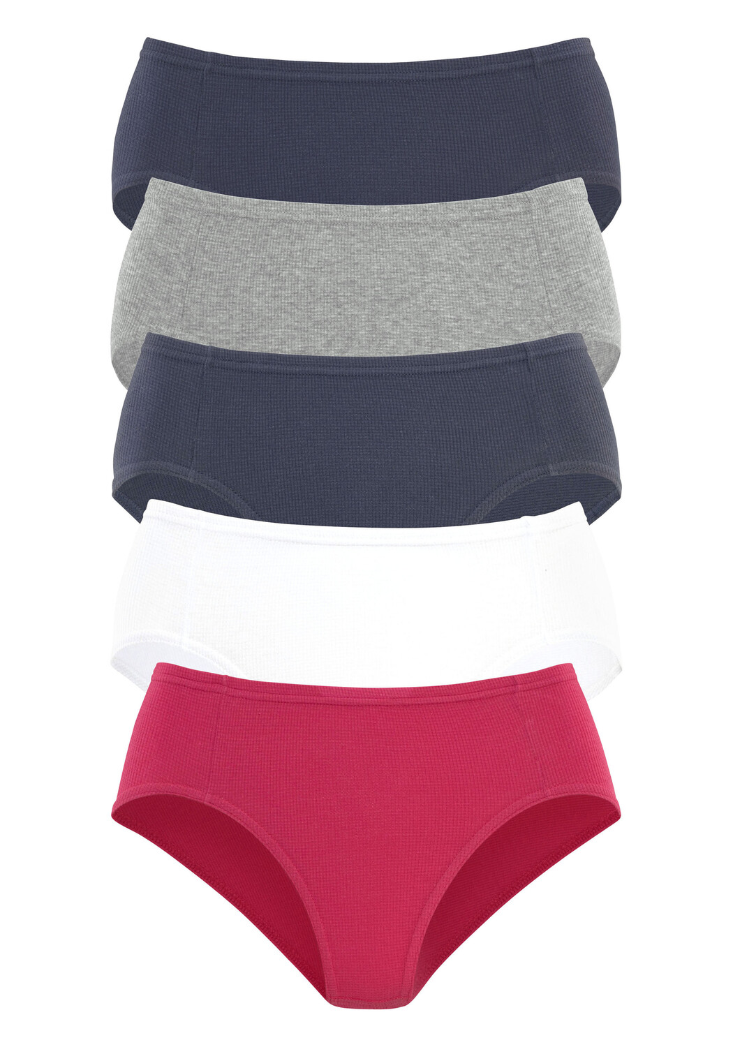 

Трусы PETITE FLEUR Jazz Pants s, цвет rot, weiß, marine, grau meliert, marine