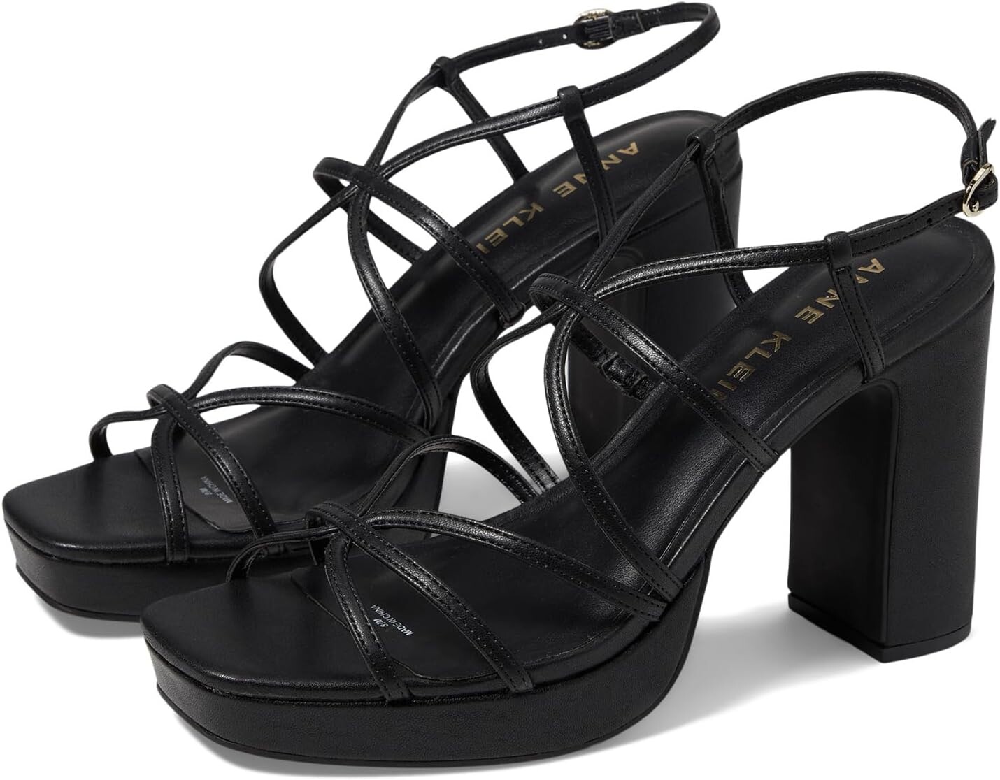 

Туфли Anne Klein Zora, черный