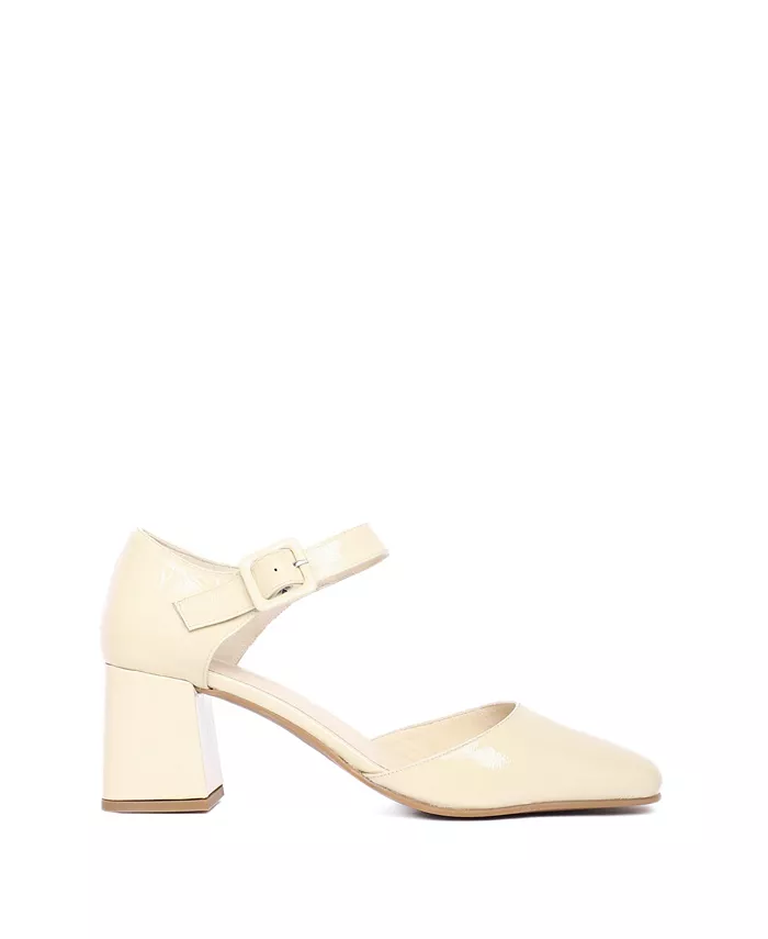 Марбелла закрытые туфли-лодочки на каблуке Мэри Джейн Maguire Shoes, мультиколор — фото 2