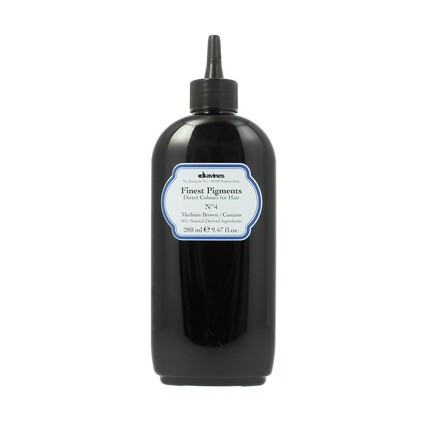 

Пигменты Davines Finest, средне-коричневый, 280 мл