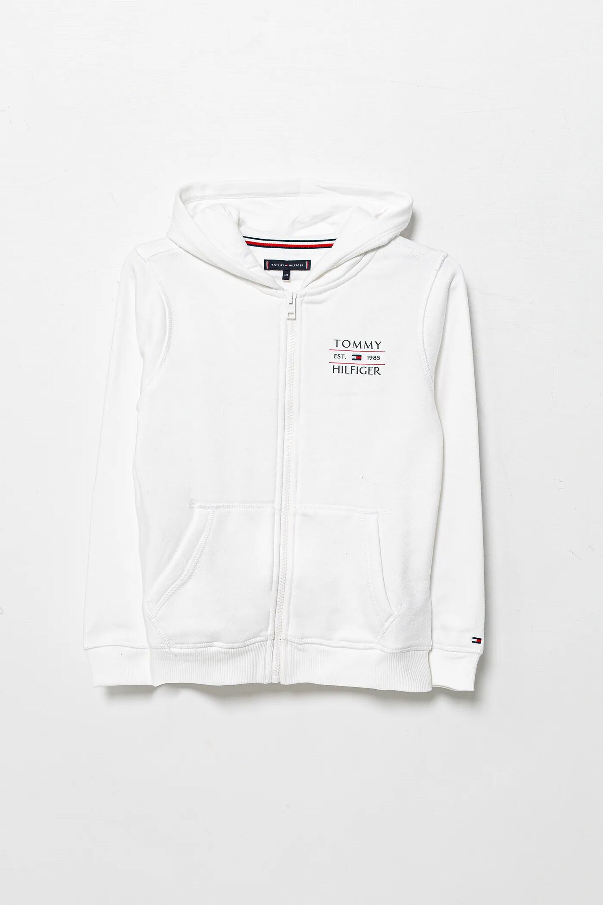 

Детская толстовка Tommy Hilfiger, белый