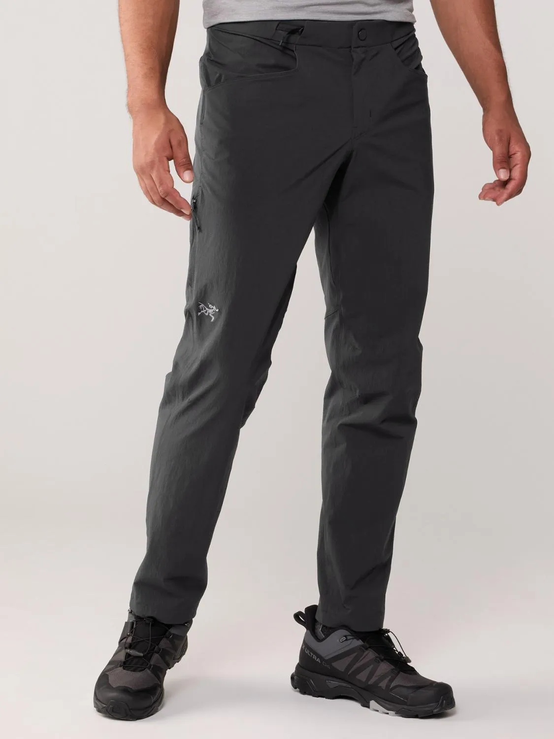 

Брюки Konseal мужские Arc'teryx, Black