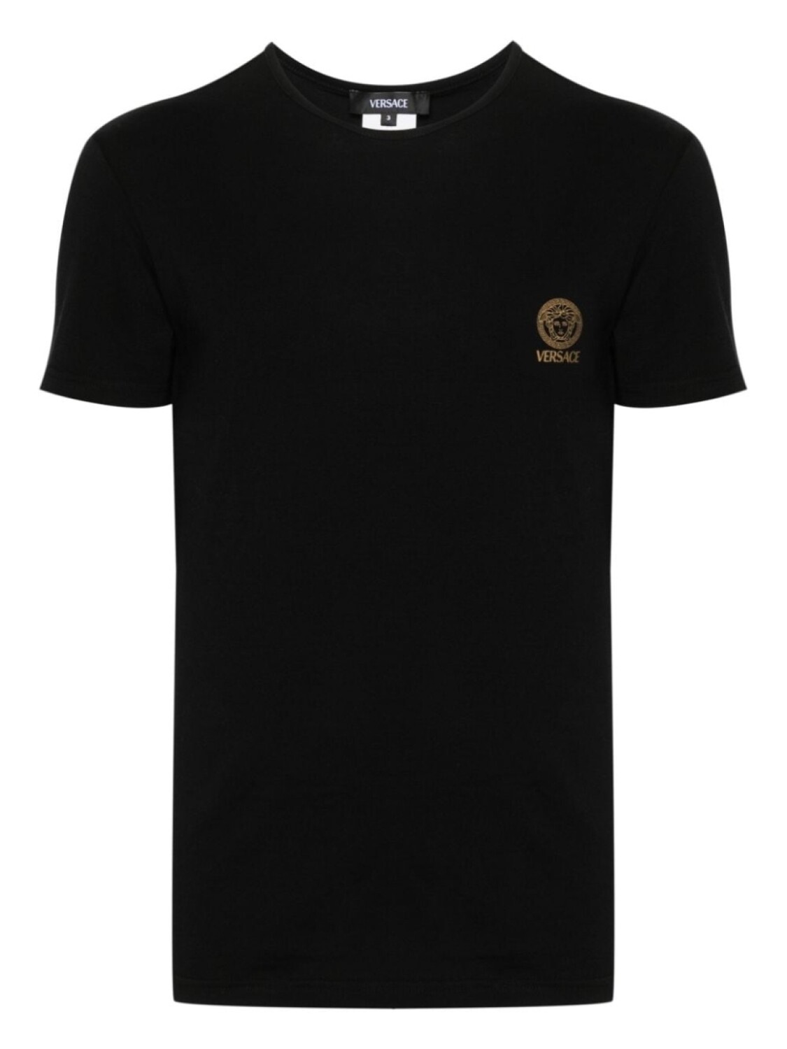 

Versace топ с принтом Medusa, черный