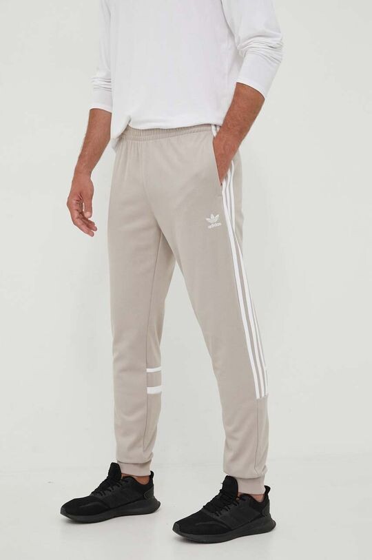

Спортивные брюки adidas Originals, бежевый