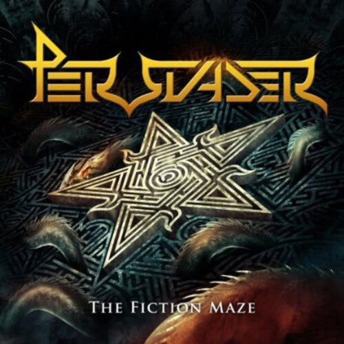 

CD диск Persuaders: The Fiction Maze
