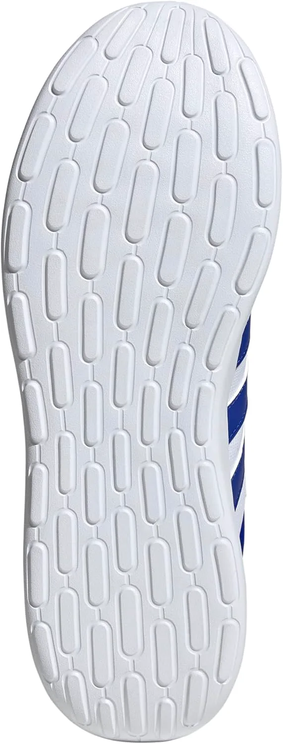 

Мужские кроссовки Adidas Lite Racer 4.0, белый/синий