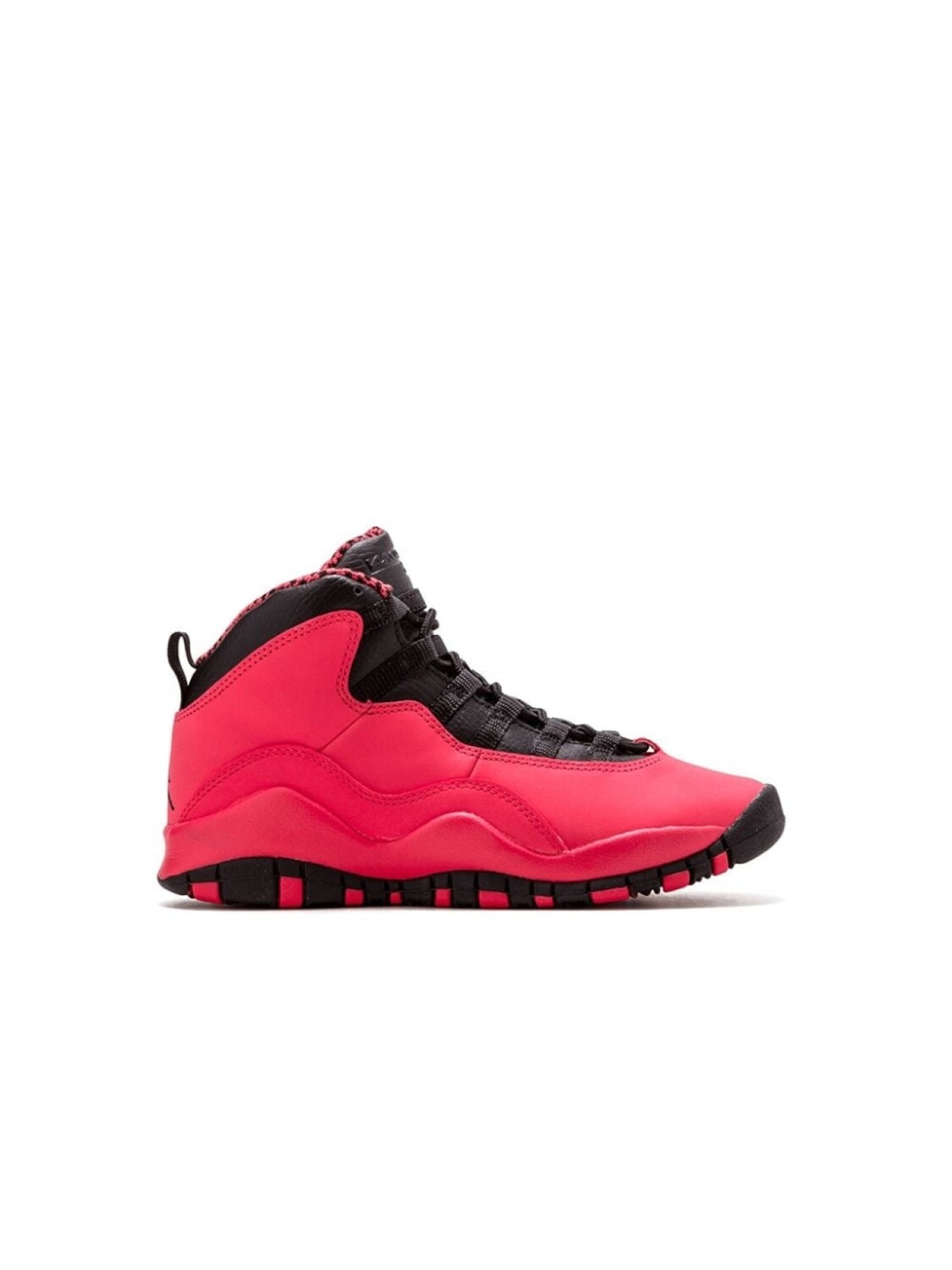 

Jordan Kids кроссовки Air Jordan 10 Retro, розовый