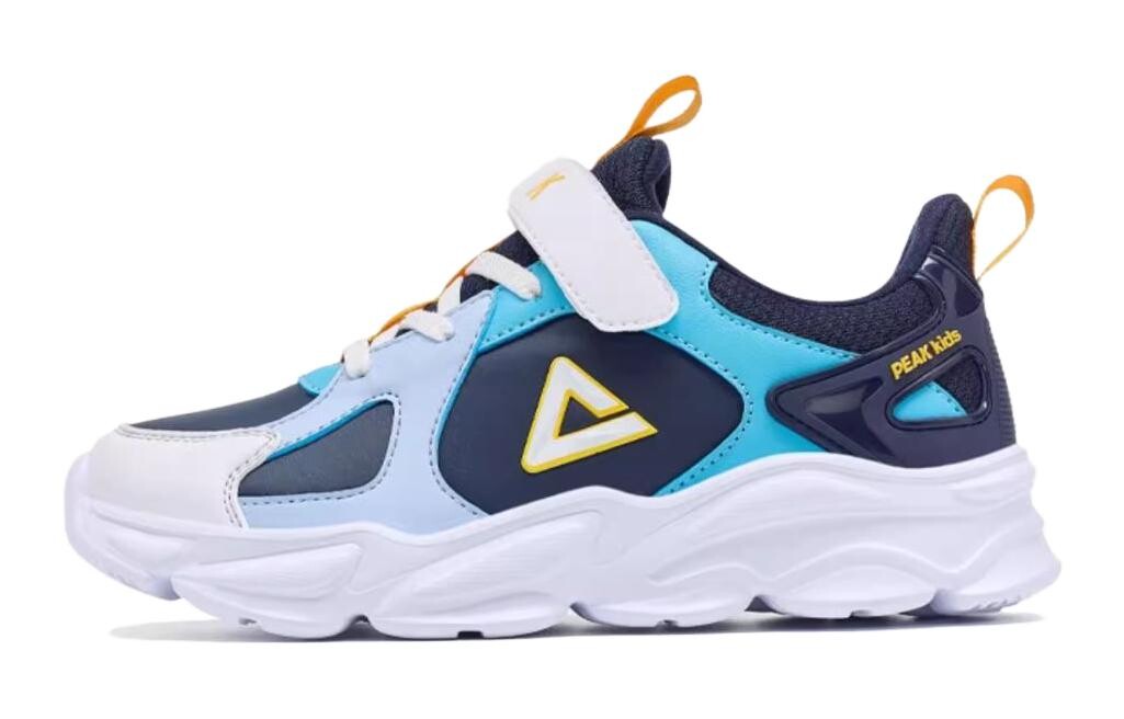 

Кроссовки PEAK Kids Lifestyle Shoes GS Low-top Blue, синий