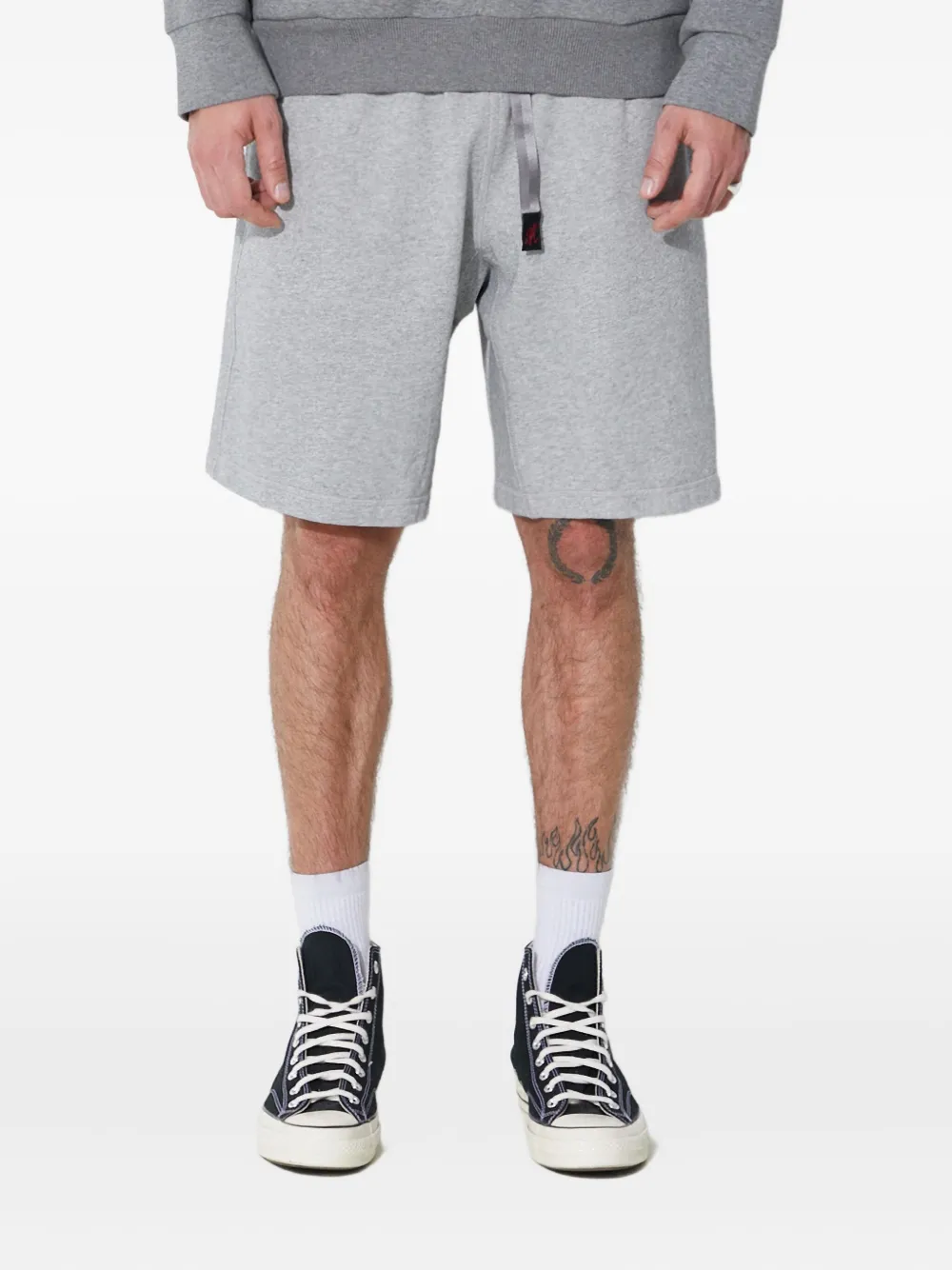 

Шорты с кулиской Gramicci, серый