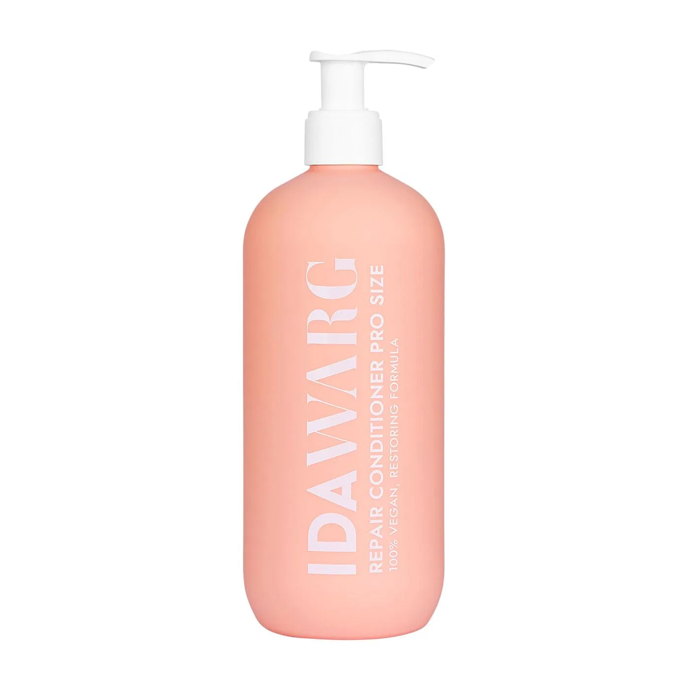 Веганский восстанавливающий кондиционер IDA WARG Repair Conditioner Pro Size 500 мл Ida Warg