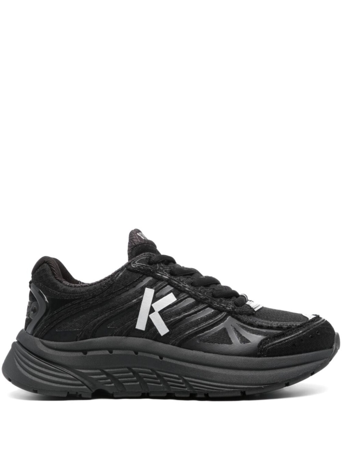 

Kenzo кроссовки Pace, черный