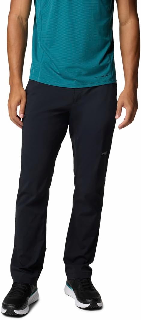 

Мужские легкие брюки Columbia Wanoga, Black 1