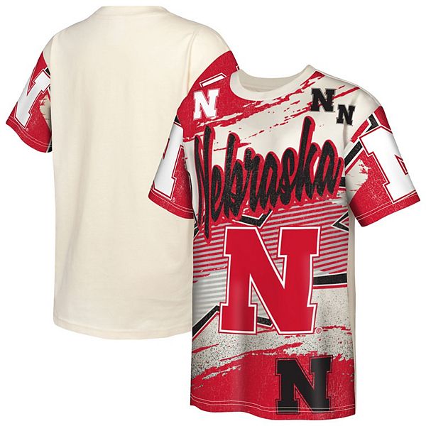 

Футболка Nebraska Huskers Make Noise Outerstuff