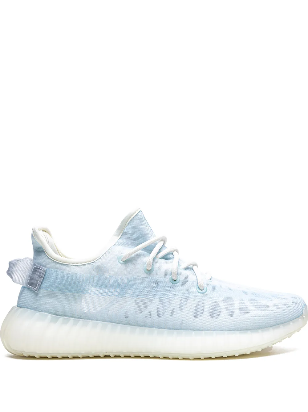 

Кроссовки YEEZY Boost 350 V2 Mono Ice Adidas Yeezy, синий