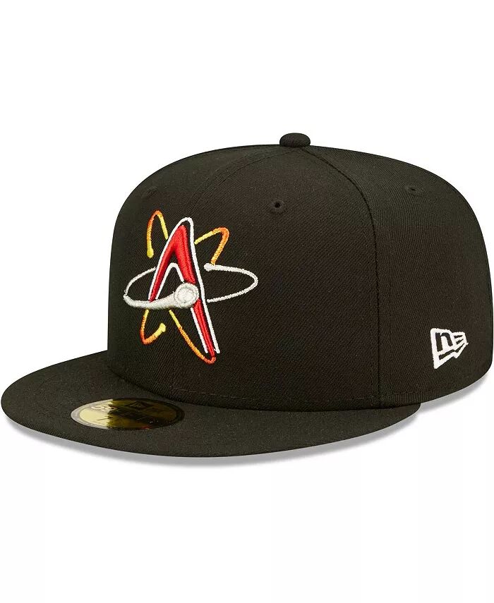

Мужская черная шляпа Albuquerque Isotopes Authentic Collection 59FIFTY Fitted New Era