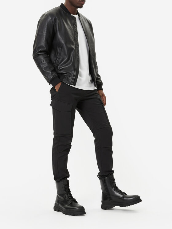 Туфли на шнуровке EO-LINCOLN-01 125AM G-Star Raw, черный — фото 2