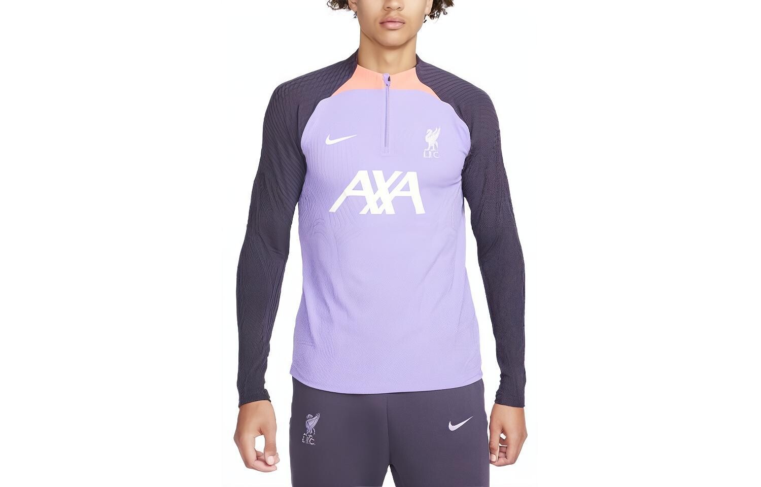 

Футболка мужская Space Purple Nike, фиолетовый