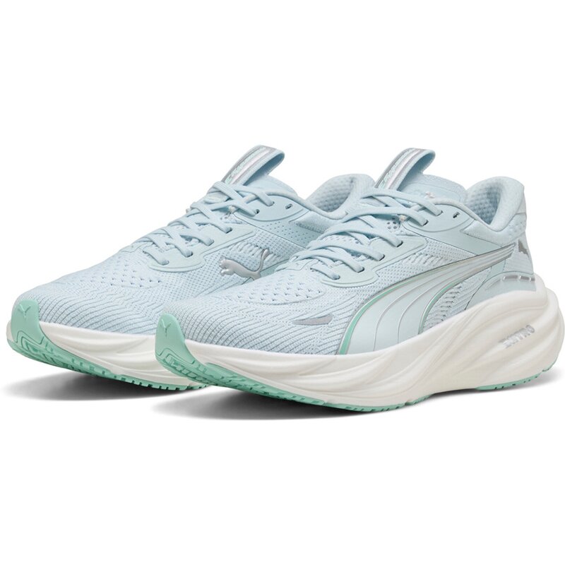 Laufschuhe увеличить нитро 3 wns Puma, синий — фото 3