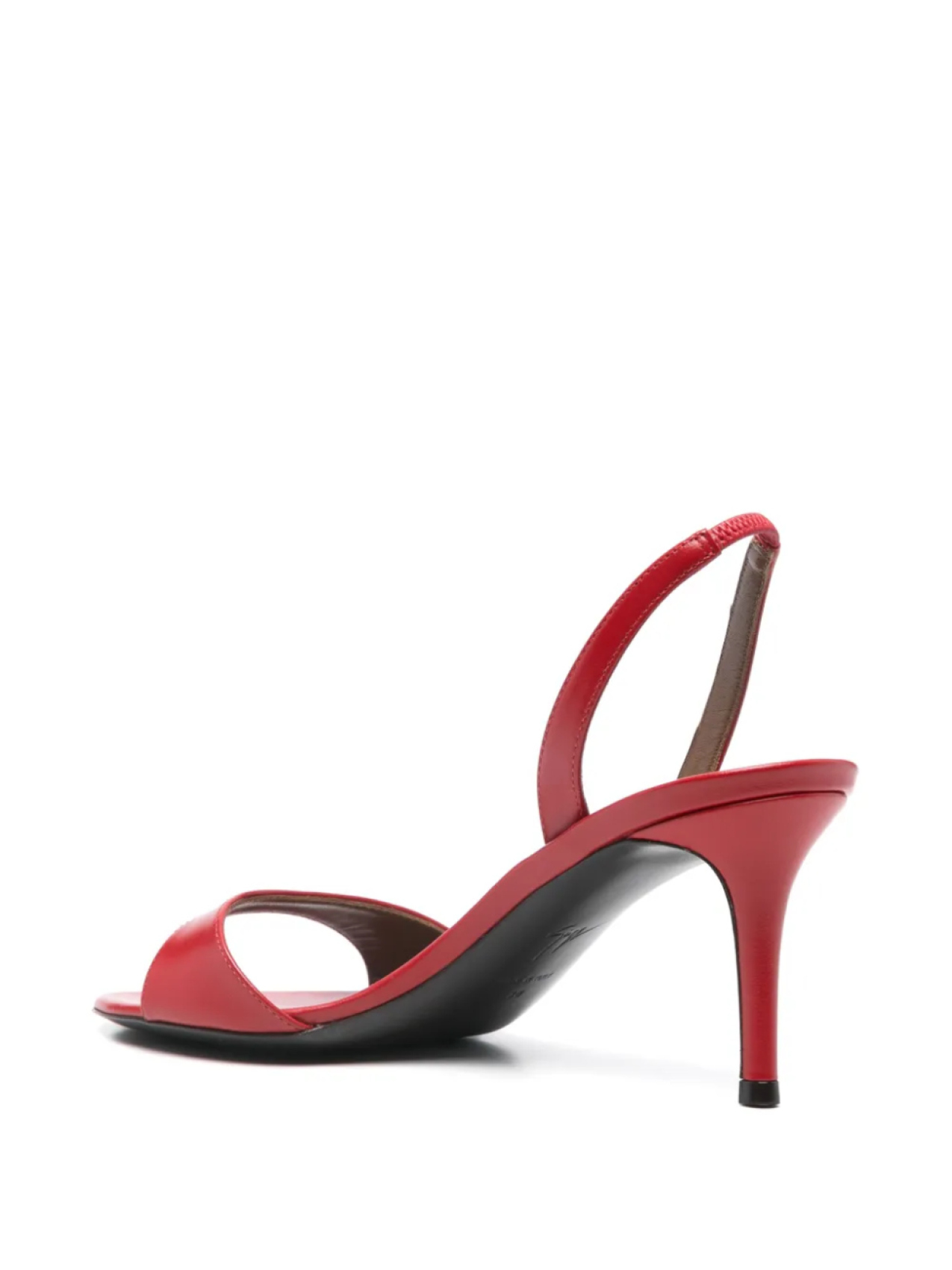 Giuseppe Zanotti босоножки Lilibeth 70, красный — фото 3