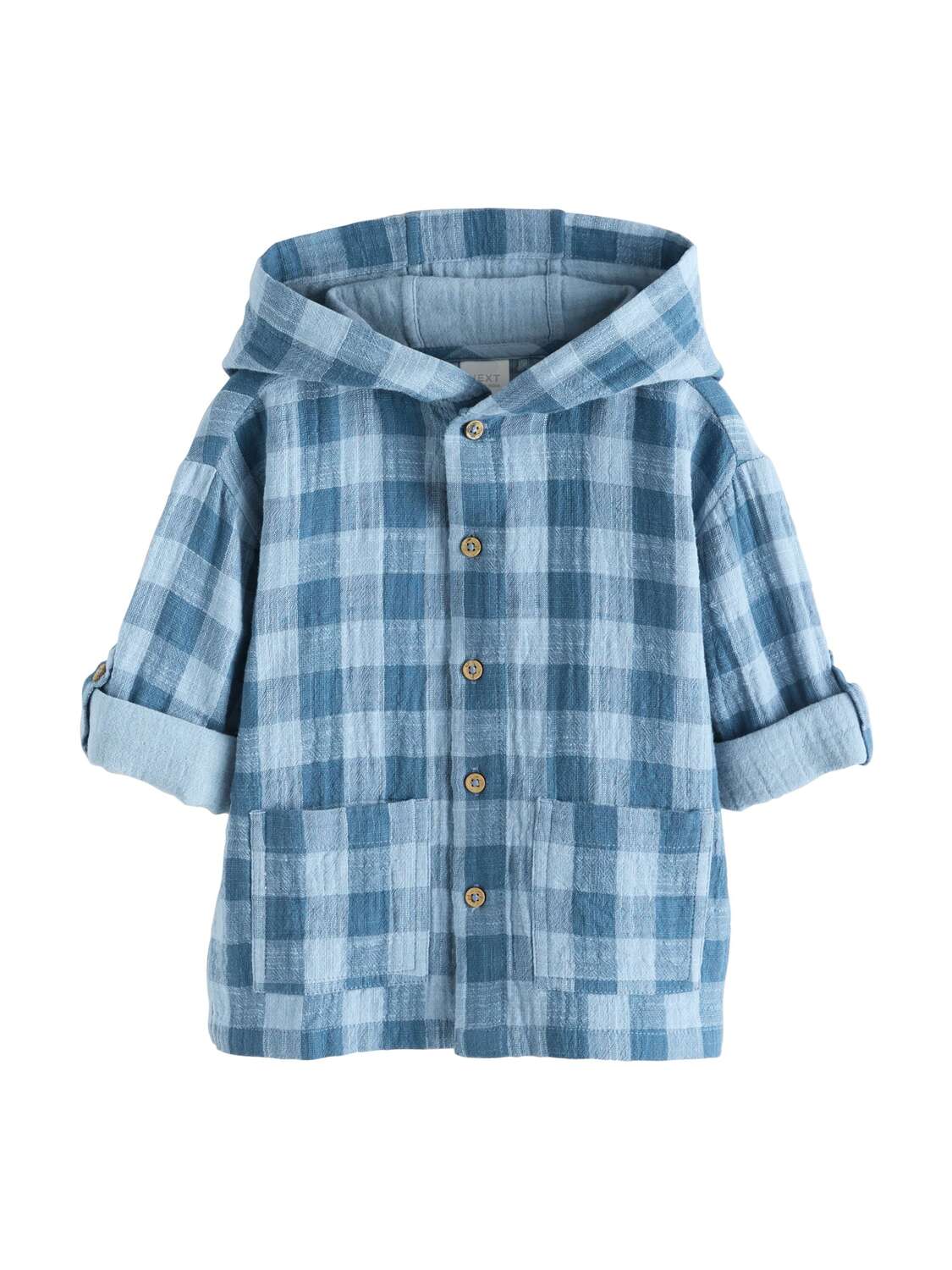 

Next Лонгслив в синем, светло-голубом