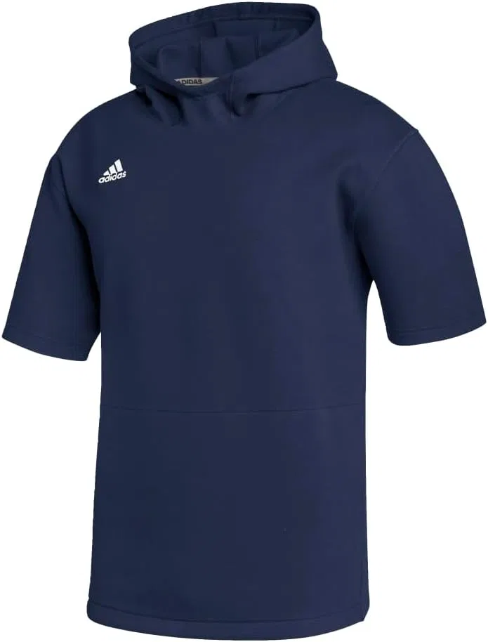Мужская толстовка Adidas Icon с короткими рукавами