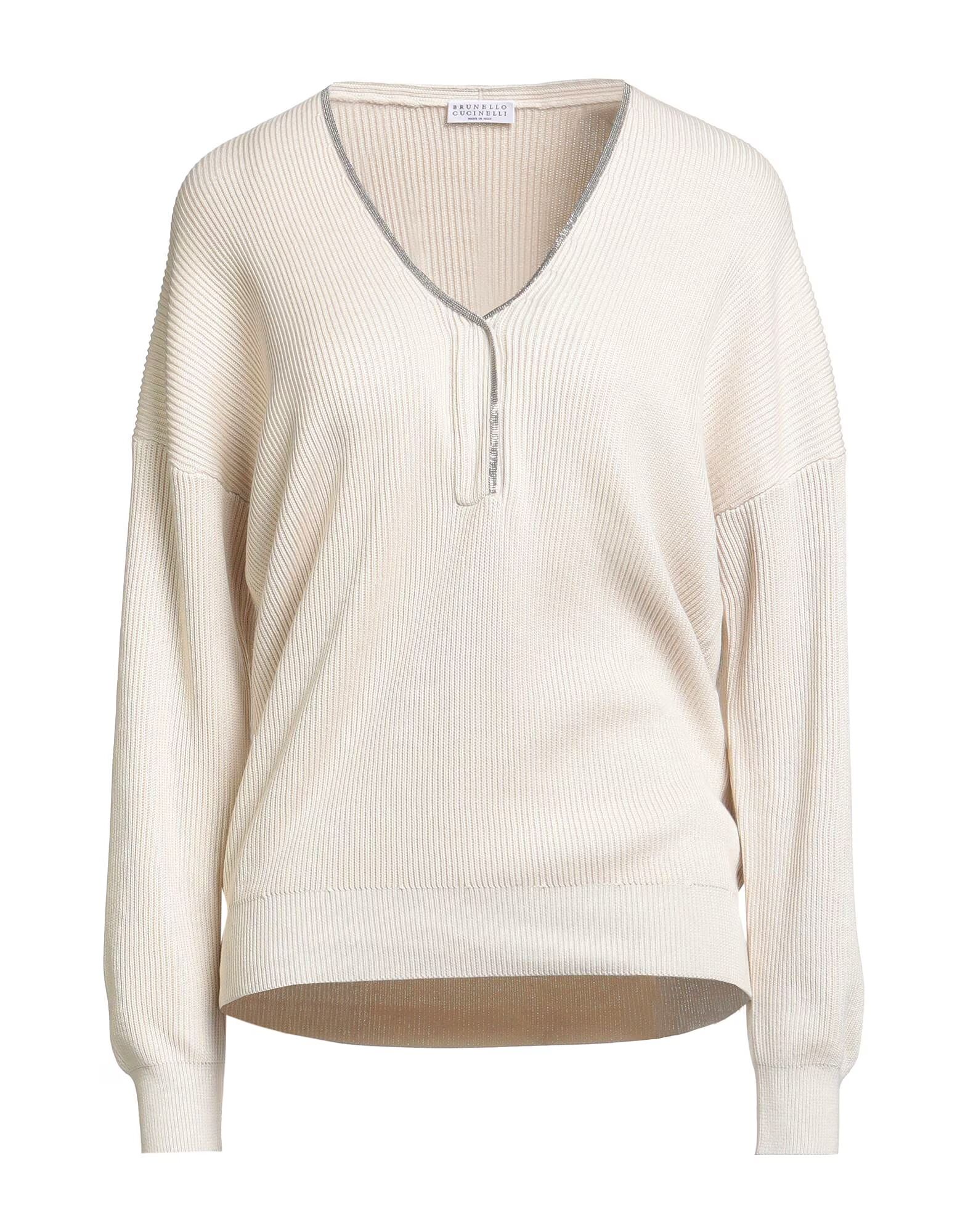 

Свитер Brunello Cucinelli, бежевый