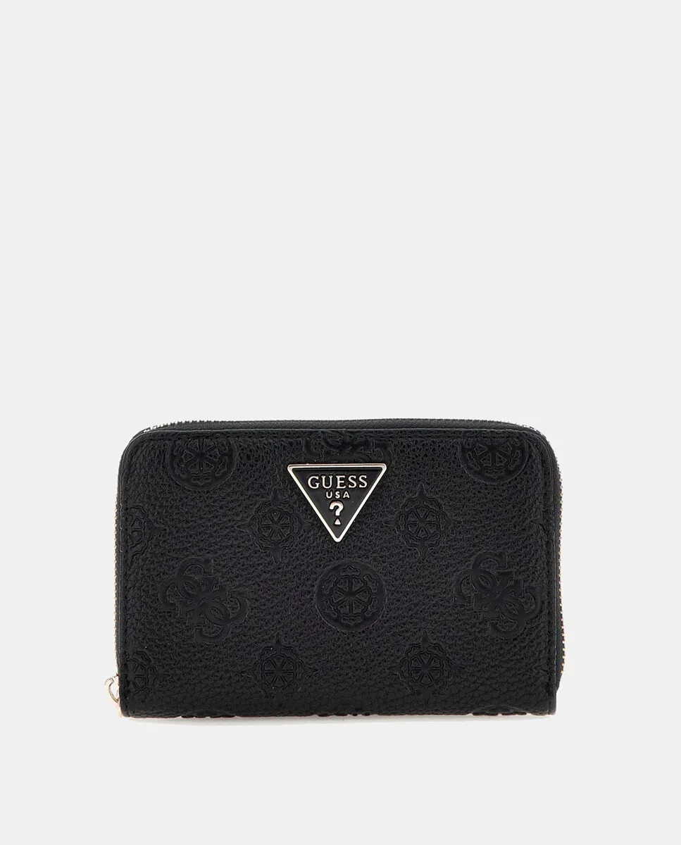 

Средний кошелек Cresidia slg Guess, цвет Negro
