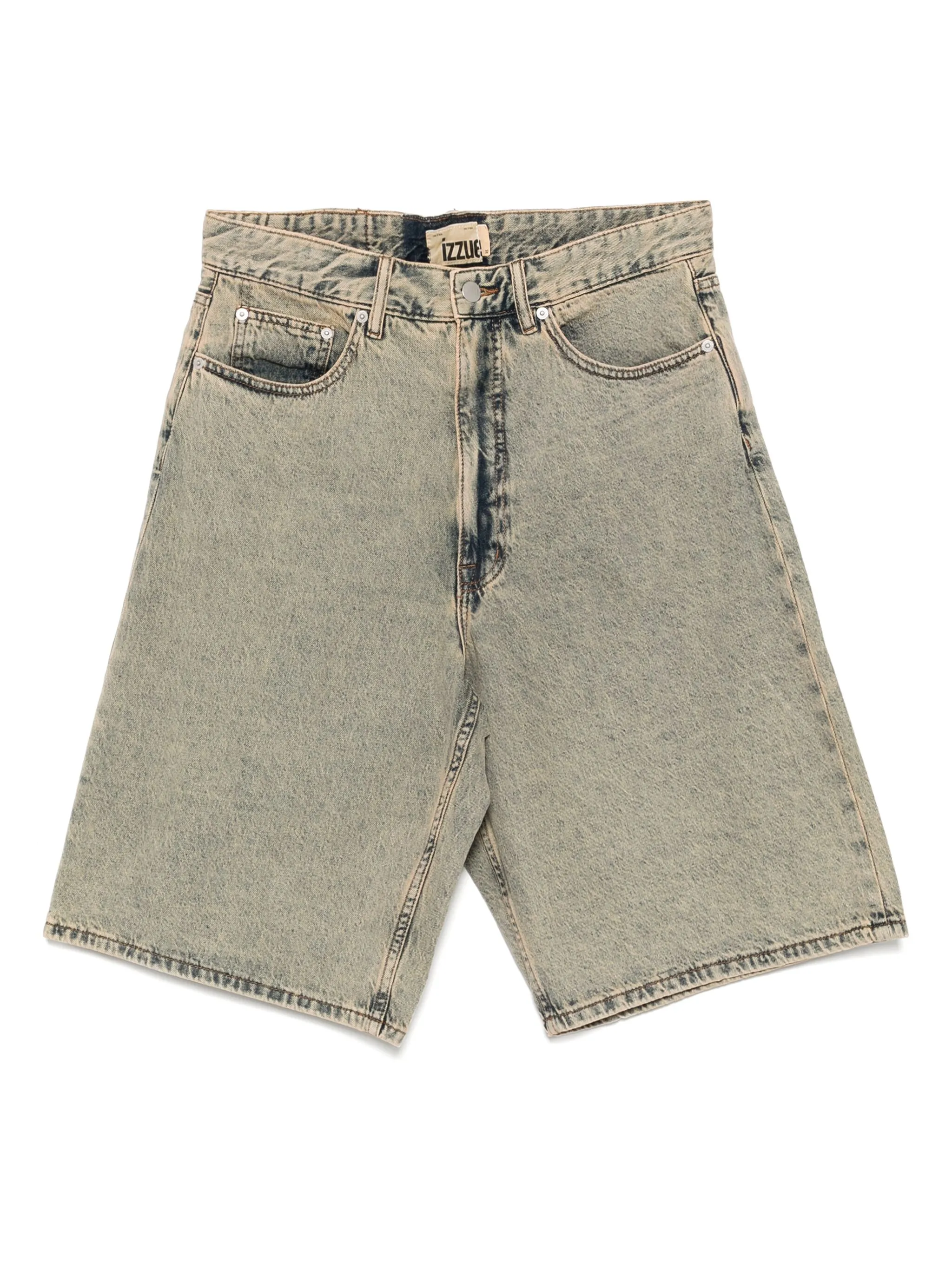 

Джинсовые шорты Izzue, синий