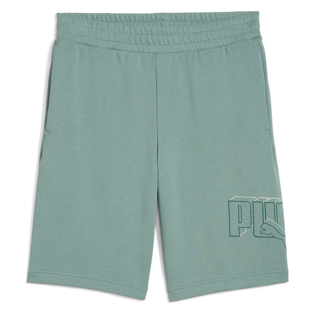 

Спортивные шорты Puma ESS Logo LAB Execution 10´´, зеленый