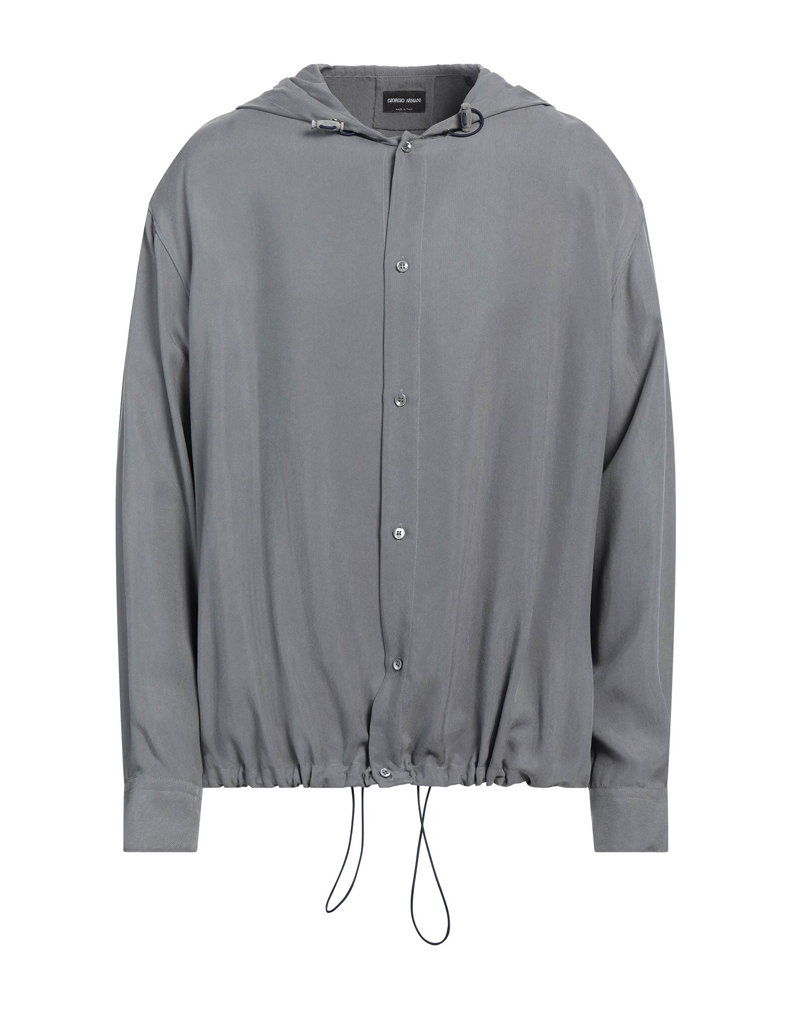 

Рубашка Giorgio Armani, серый