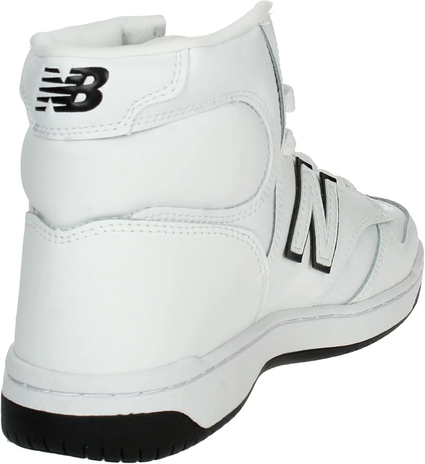 Мужские кроссовки New Balance 480, White — фото 3