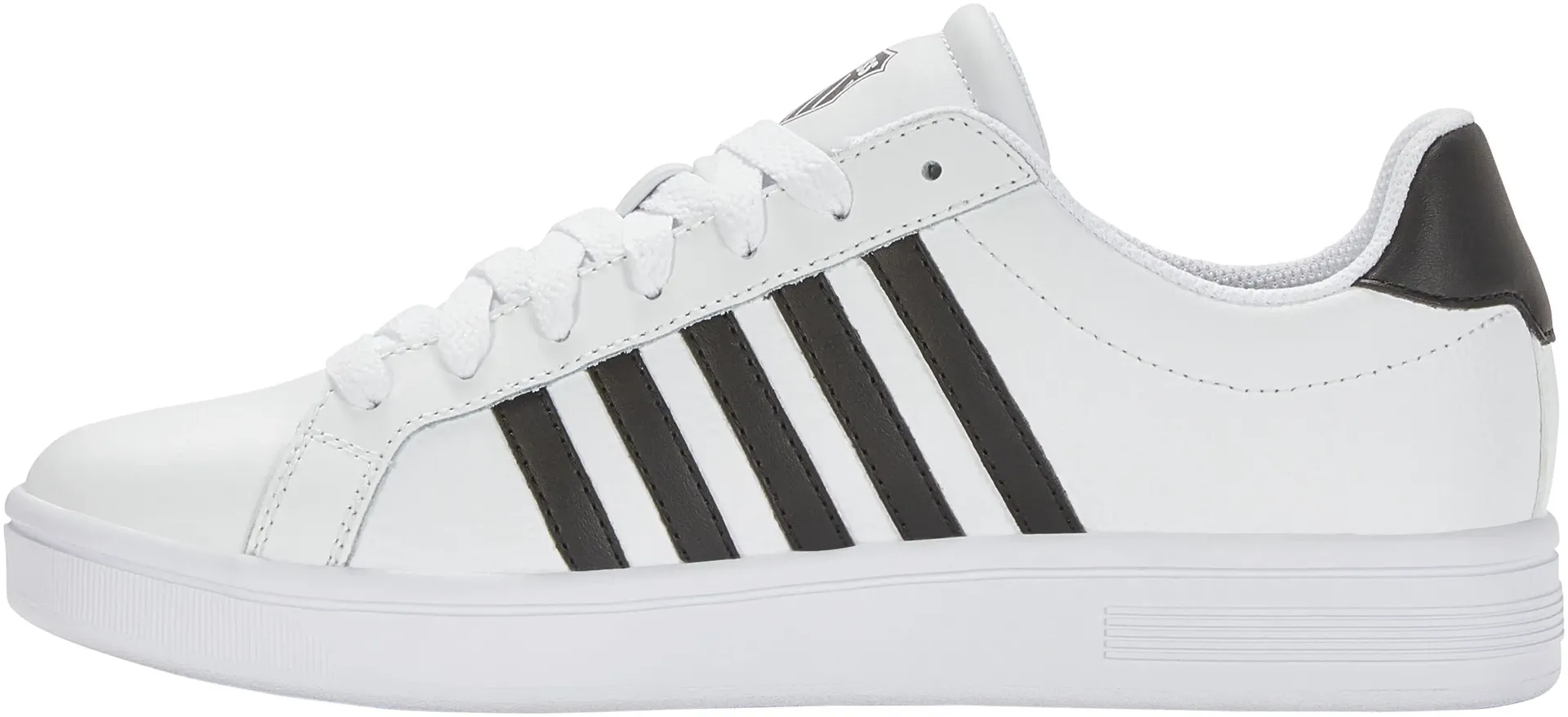 

Кроссовки K-Swiss "Court Tiebreak", белый