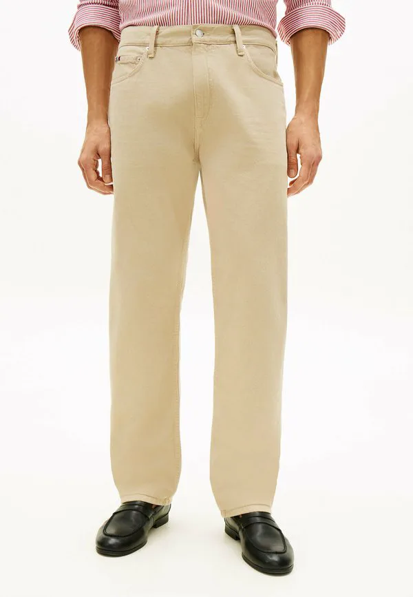 Джинсы прямого кроя dover Tommy Hilfiger, Sandalwood