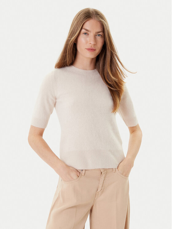 

Свитер regular fit Jim 2523366075 Marella, экрю