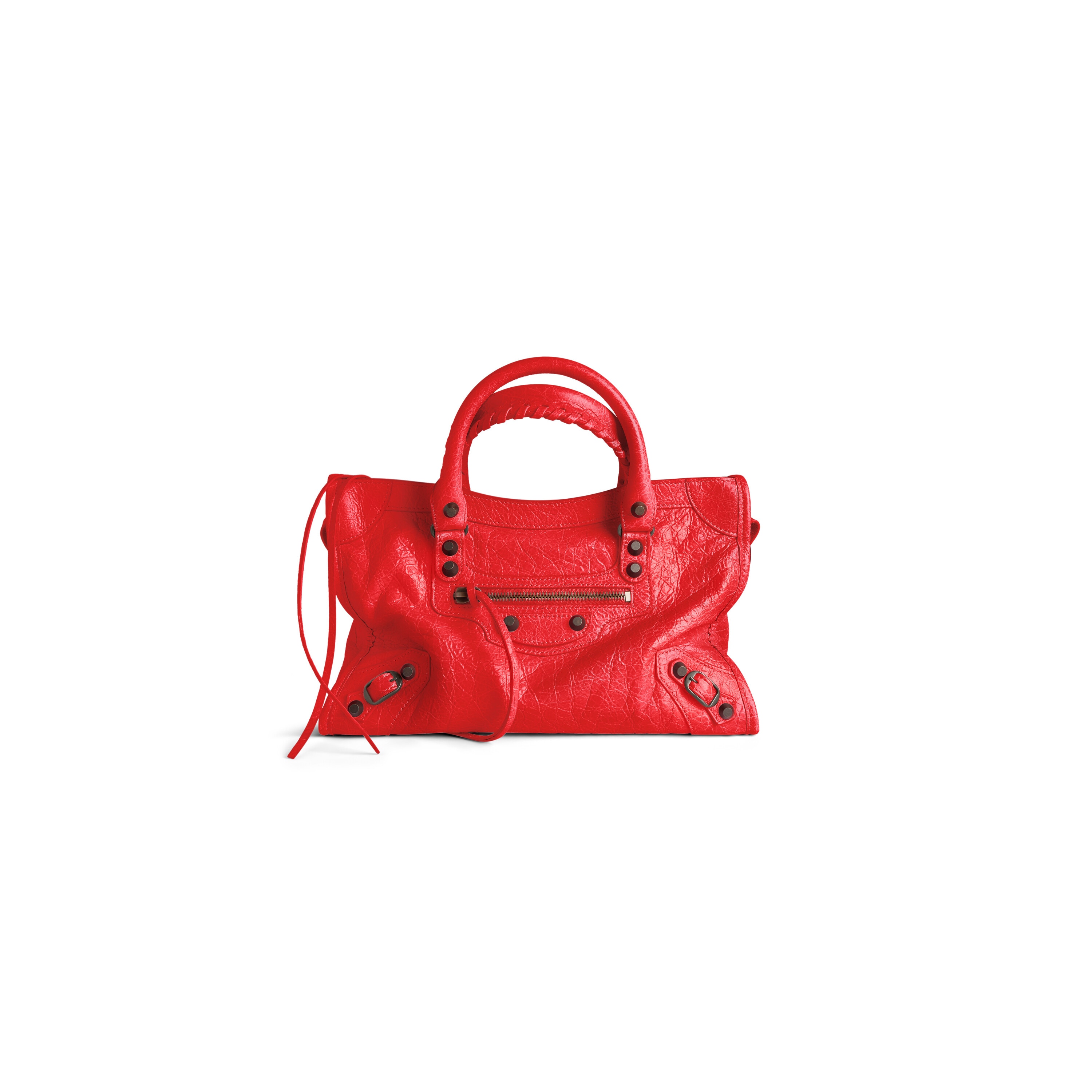 

Маленькая сумка Le City BALENCIAGA, красный