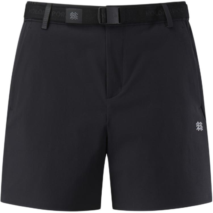 

Повседневные шорты женские KOLON SPORT, черный