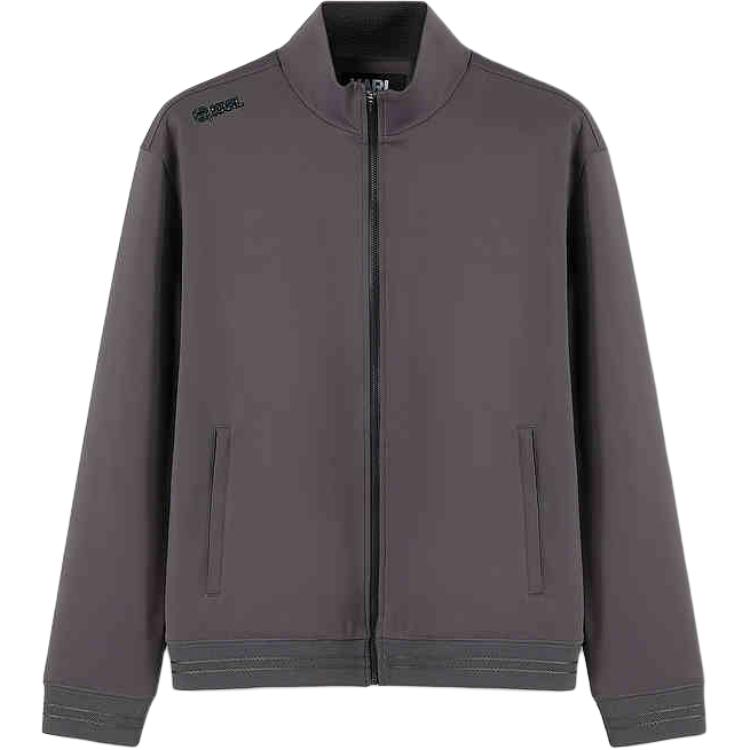 

KARL LAGERFELD / Karl Lagerfeld Jeans Куртка мужская серая, Gray