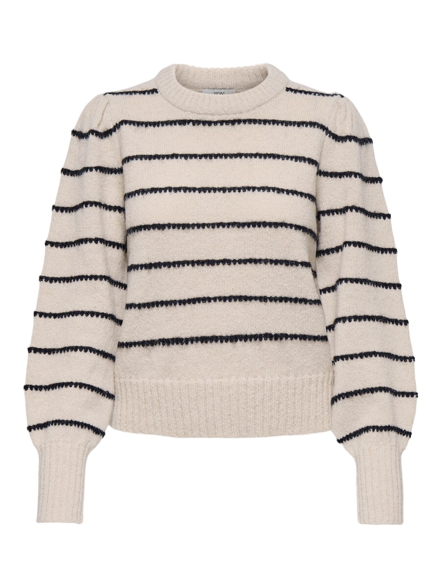 

Тонкий вязаный свитер JDY Sweater JDYSigrid, серо-бежевый