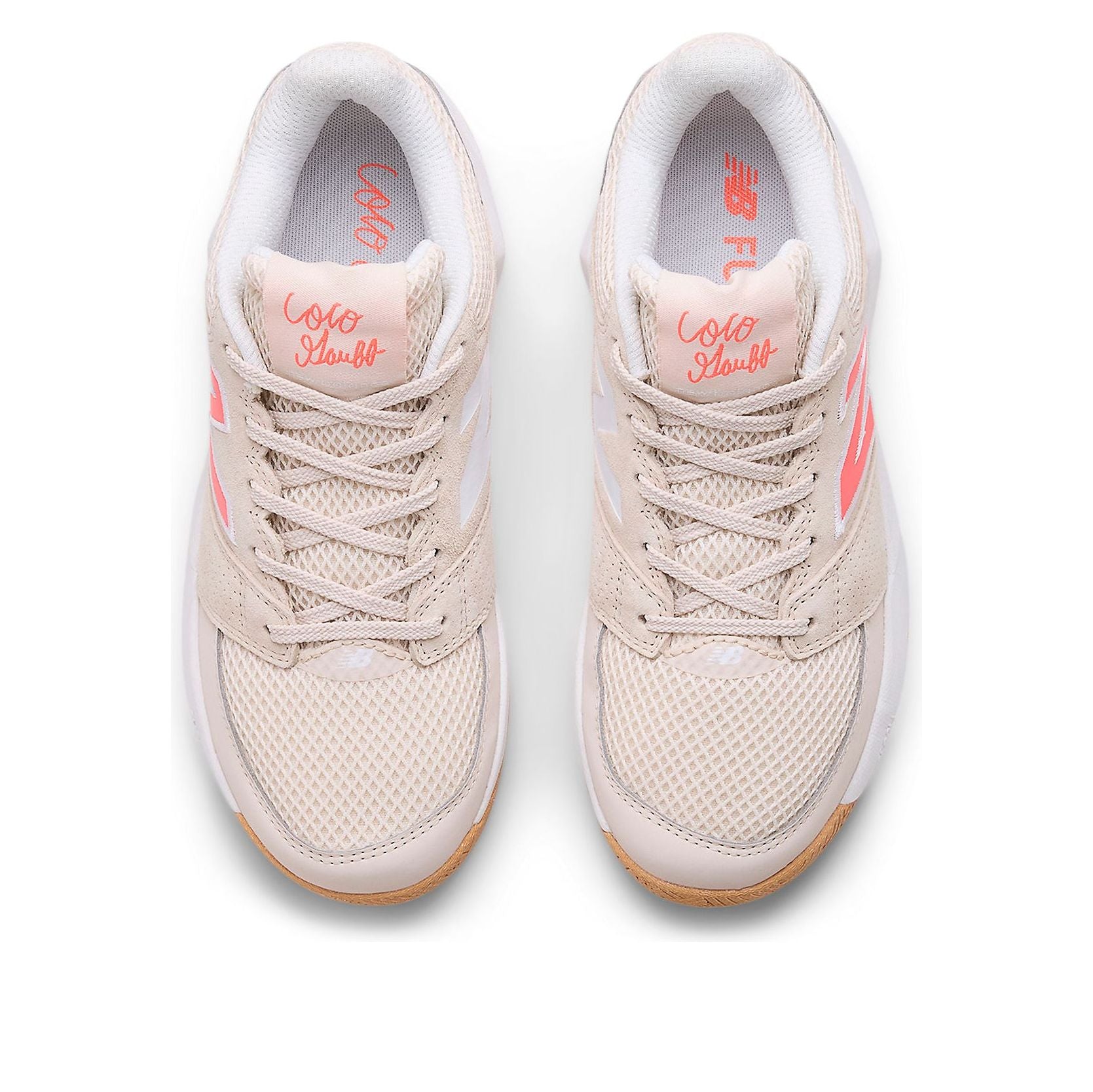 Кроссовки (WMNS) New Balance Coco Delray 'US Open Pack' — фото 3