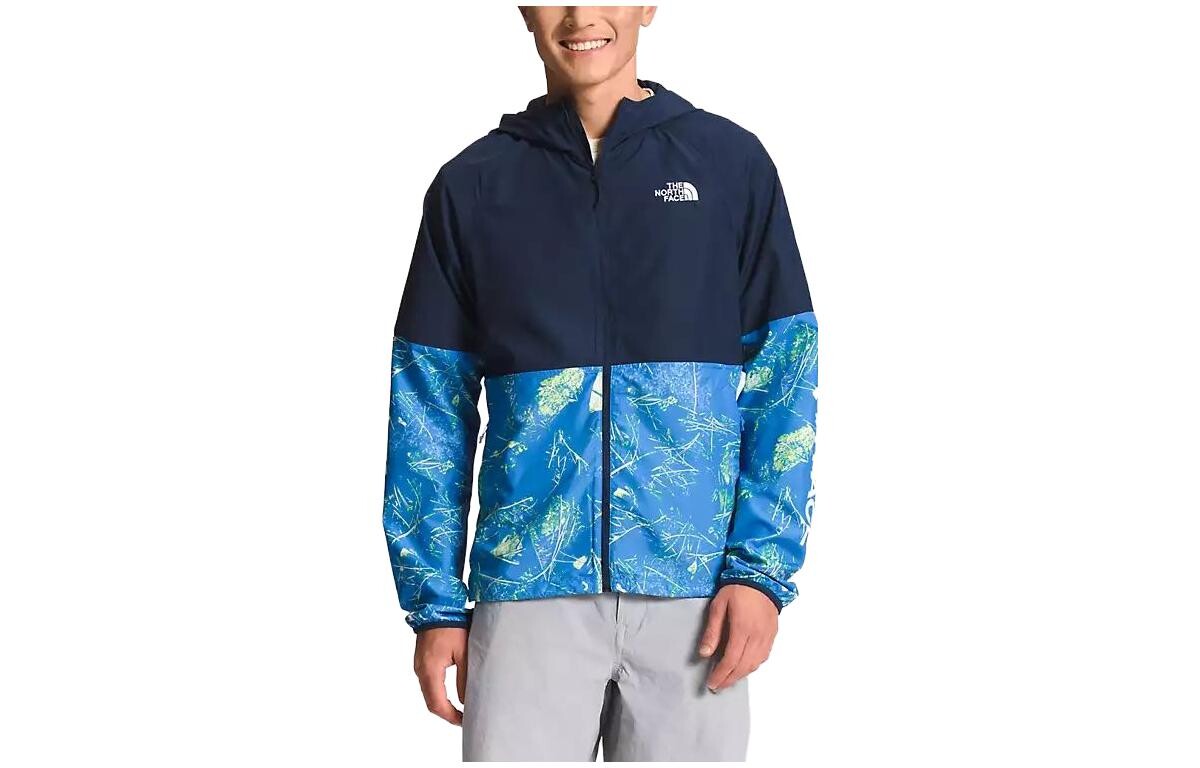 

THE NORTH FACE Мужская куртка, цвет Blue
