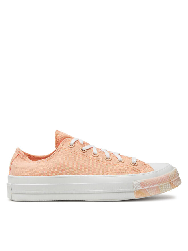 Тканевые кроссовки Chuck 70 Converse, оранжевый