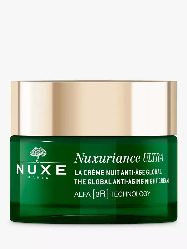 Крем для лица Nuxe — Nuxuriance Ultra Global Антивозрастной ночной, 50 мл