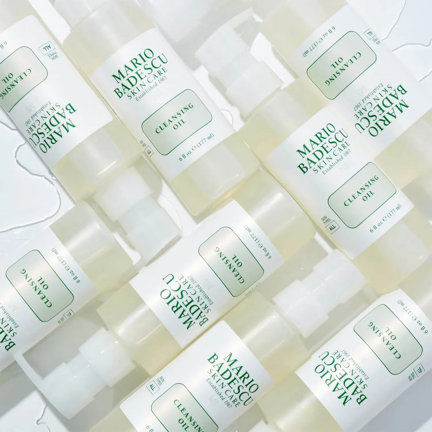 Очищающее масло Марио Бадеску 117мл Mario Badescu — фото 4