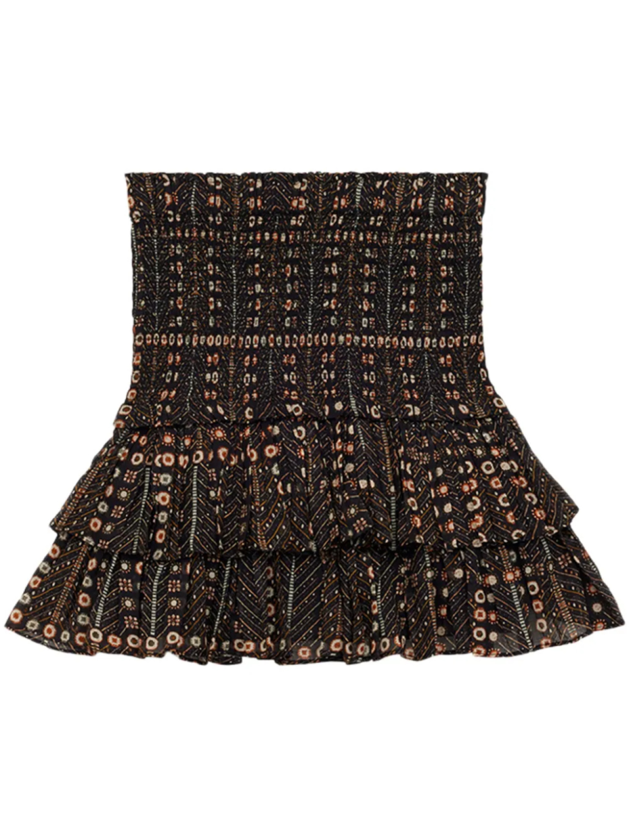 

Мини-юбка MARANT ÉTOILE Naomi, черный
